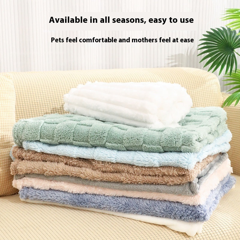 Cozy Pet Blanket