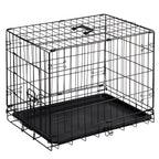 Portable Single Door Dog Cage