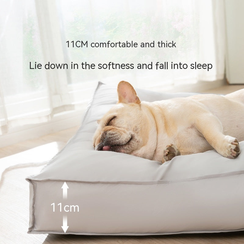 Pet Sleeping Mat – Waterproof Bed for Dogs & Cats, All Sizes