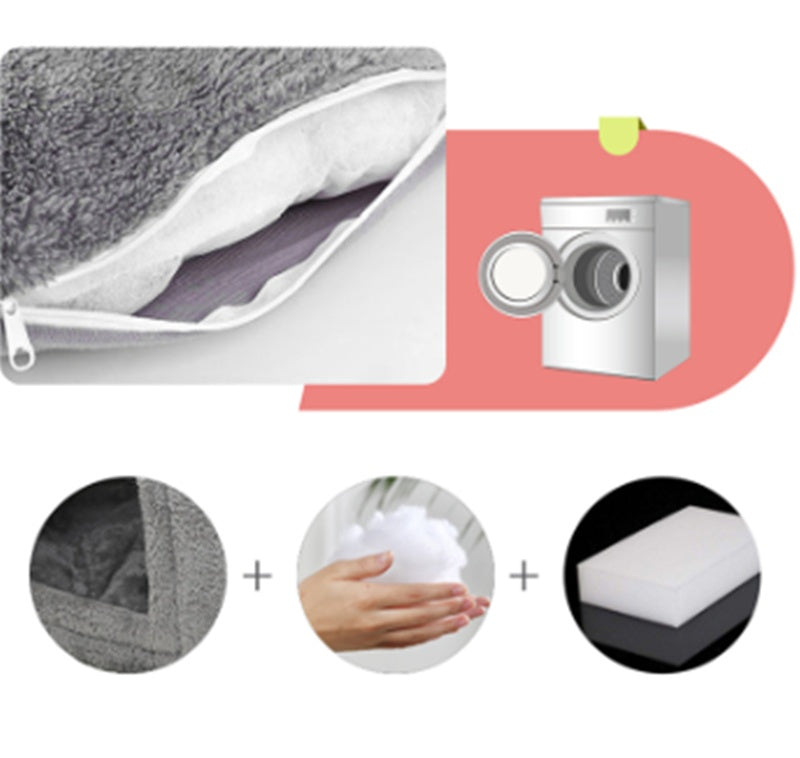 Closed Folding Pet House – Cozy Winter Nest for Cats & Small Dogs