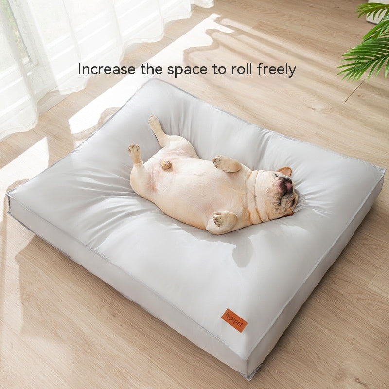 Pet Sleeping Mat – Waterproof Bed for Dogs & Cats, All Sizes