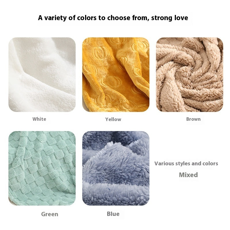 Cozy Pet Blanket