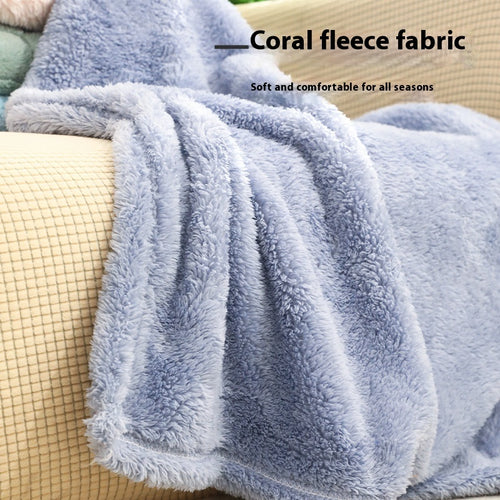 Cozy Pet Blanket