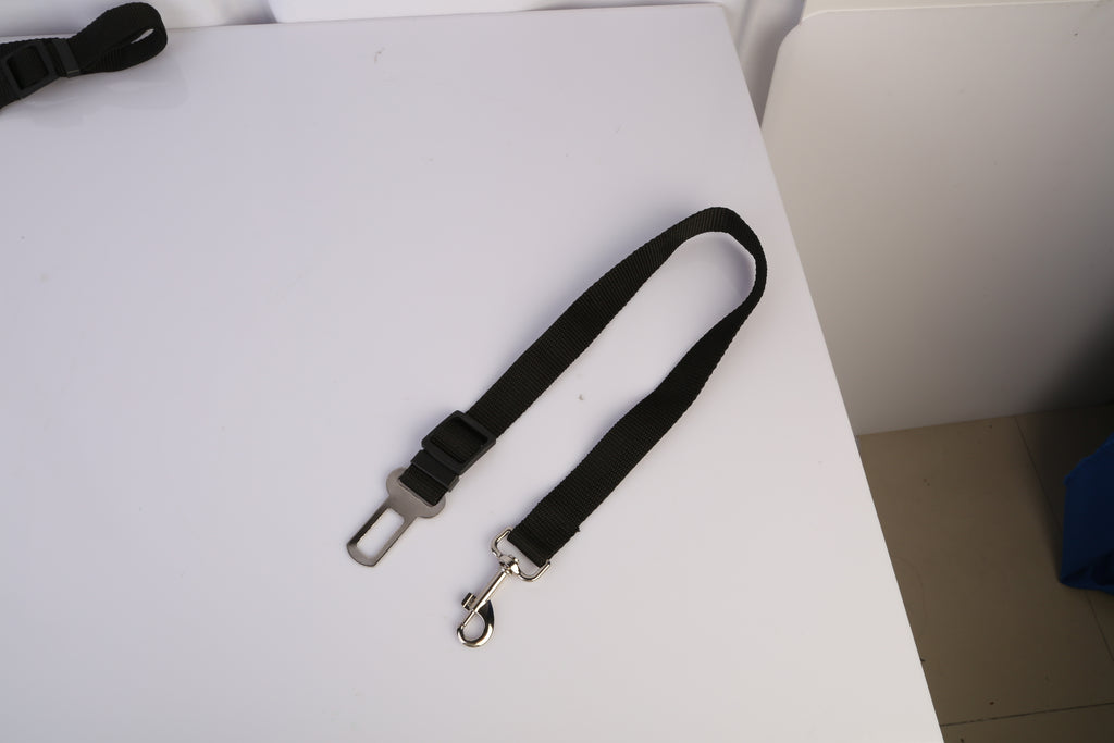 2-Pcs Pet Dog Seat Belt ( Adjustable Safety Strap)