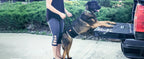 Portable Dog Support Sling – Assistive Lift for Back & Hind Legs