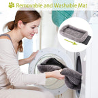 Pet Carrier Bag – Soft, Lightweight, and Washable for Cats & Small Dogs