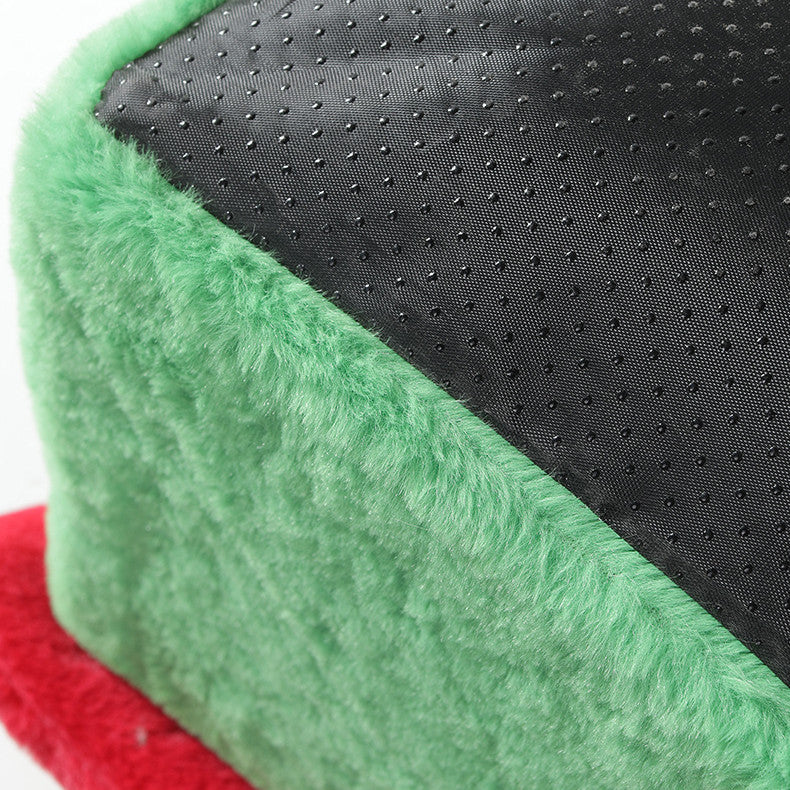 Small Teddy Pet House – Cozy Nest for Cats & Dogs