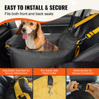 VEVOR Dog Car Seat