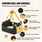 VEVOR Dog Car Seat