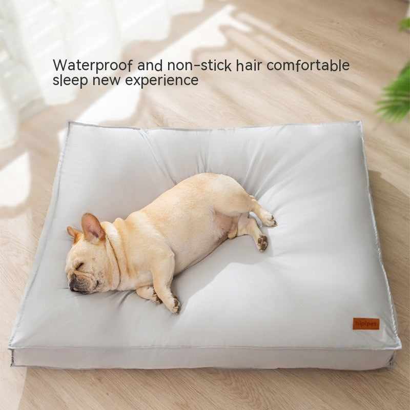 Pet Sleeping Mat – Waterproof Bed for Dogs & Cats, All Sizes