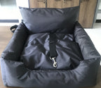 Car Travel Pet Kennel – Comfortable Seat for Cats & Dogs