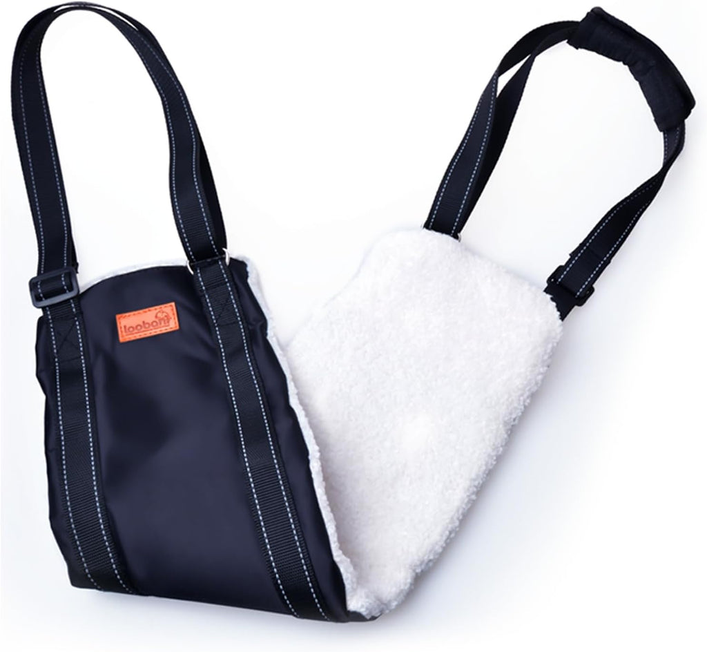 Portable Dog Support Sling – Assistive Lift for Back & Hind Legs