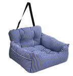 Car Travel Pet Kennel – Comfortable Seat for Cats & Dogs