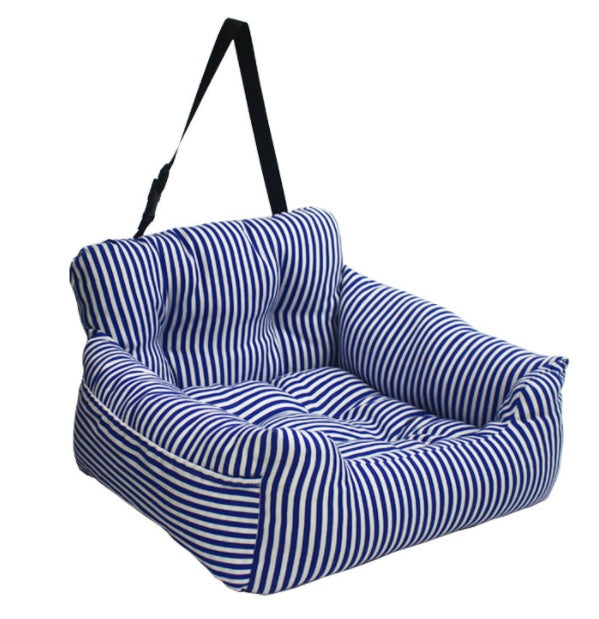 Car Travel Pet Kennel – Comfortable Seat for Cats & Dogs